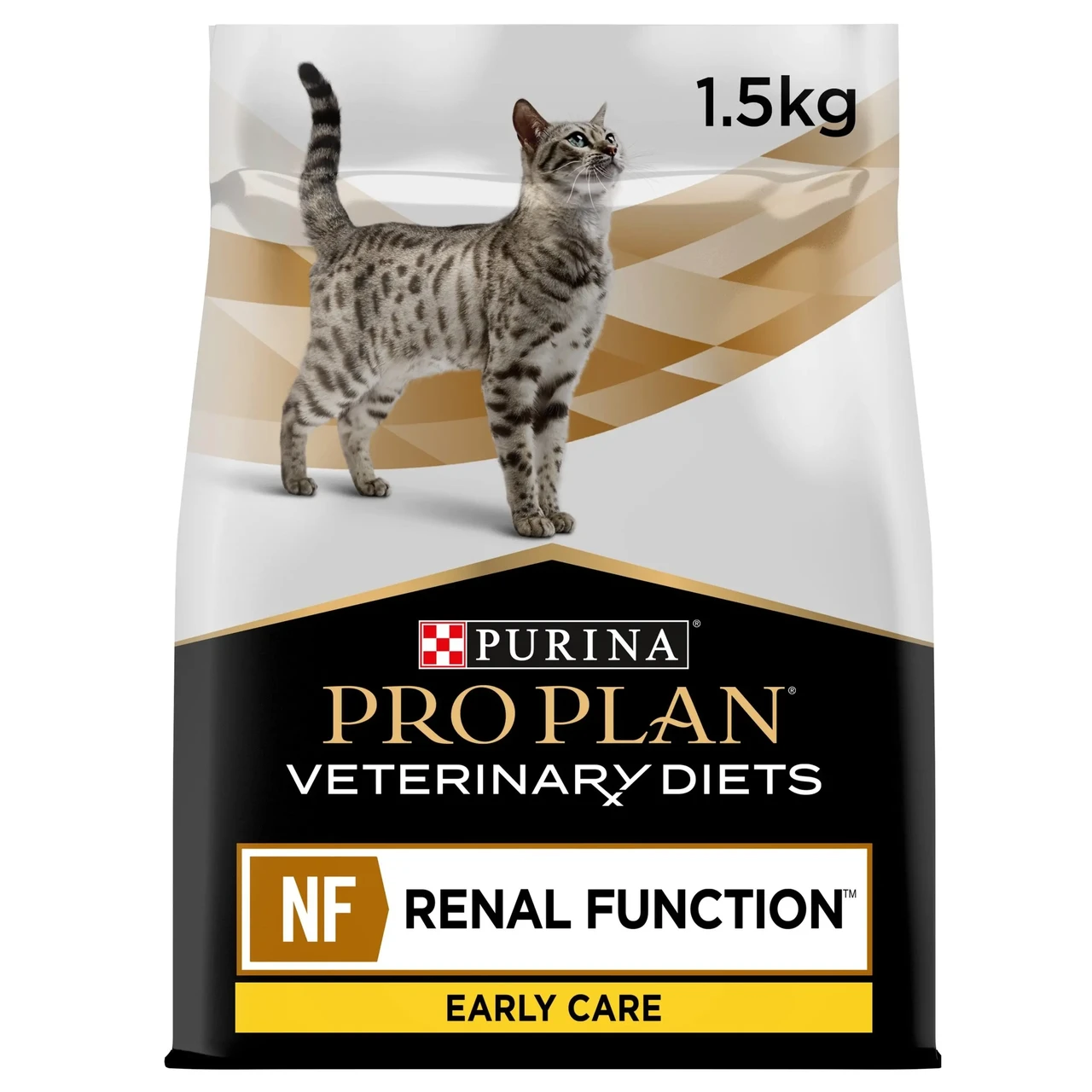 Сухий корм Purina Pro Plan Veterinary Diets NF Renal Early Care для кішок при хворобі нирок 1.5 кг