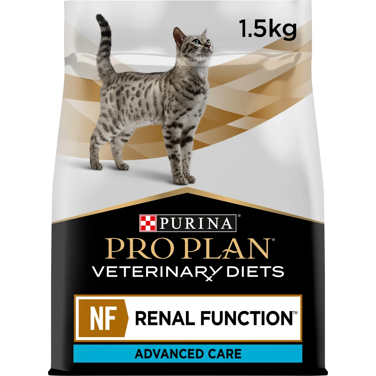 Сухий корм Purina Pro Plan Veterinary Diets NF Renal для котів патології нирок 1.5 кг