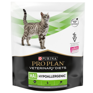 Сухий корм для кішок Purina Pro Plan Veterinary Diets HA Hypoallergenic 325 г