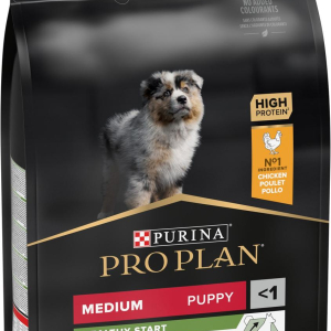 Сухий корм Pro Plan Medium Puppy Healthy Start для цуценят середніх порід з куркою 3 кг