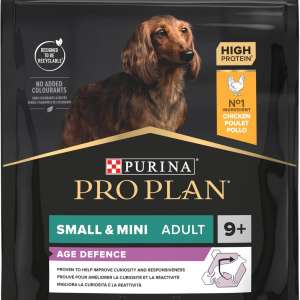 Сухий корм Purina Pro Plan Veterinary Diets Small & Mini Chicken з куркою для собак старше 9 років, 700 г