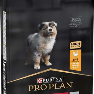 Сухий корм Purina Pro Plan Puppy Medium Optistart для щенят середніх порід з куркою 12 кг