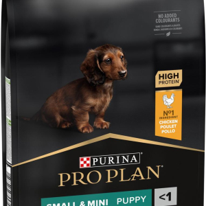 Сухий корм Pro Plan Small & Mini Puppy Start для цуценят дрібних порід з куркою 7 кг