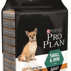 Сухий корм Purina Pro Plan Small Dog&Mini Adult з куркою і рисом 7 кг