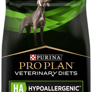 Сухий повнораціонний дієтичний корм для цуценят і дорослих собак Purina Pro Plan Veterinary Diets HA 1.3 кг