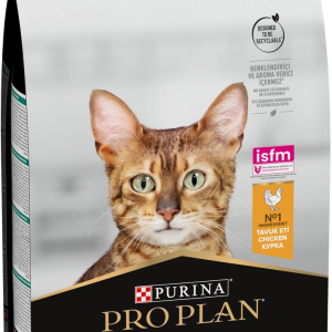 Сухий корм Purina Pro Plan Original Adult Cat 1.5 кг для кішок з куркою