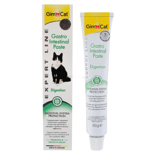 Паста для кішок ДжімКет GimCat Expert Line Gastro Intestinal для шлункового-кишково тракту 50 г (417462)
