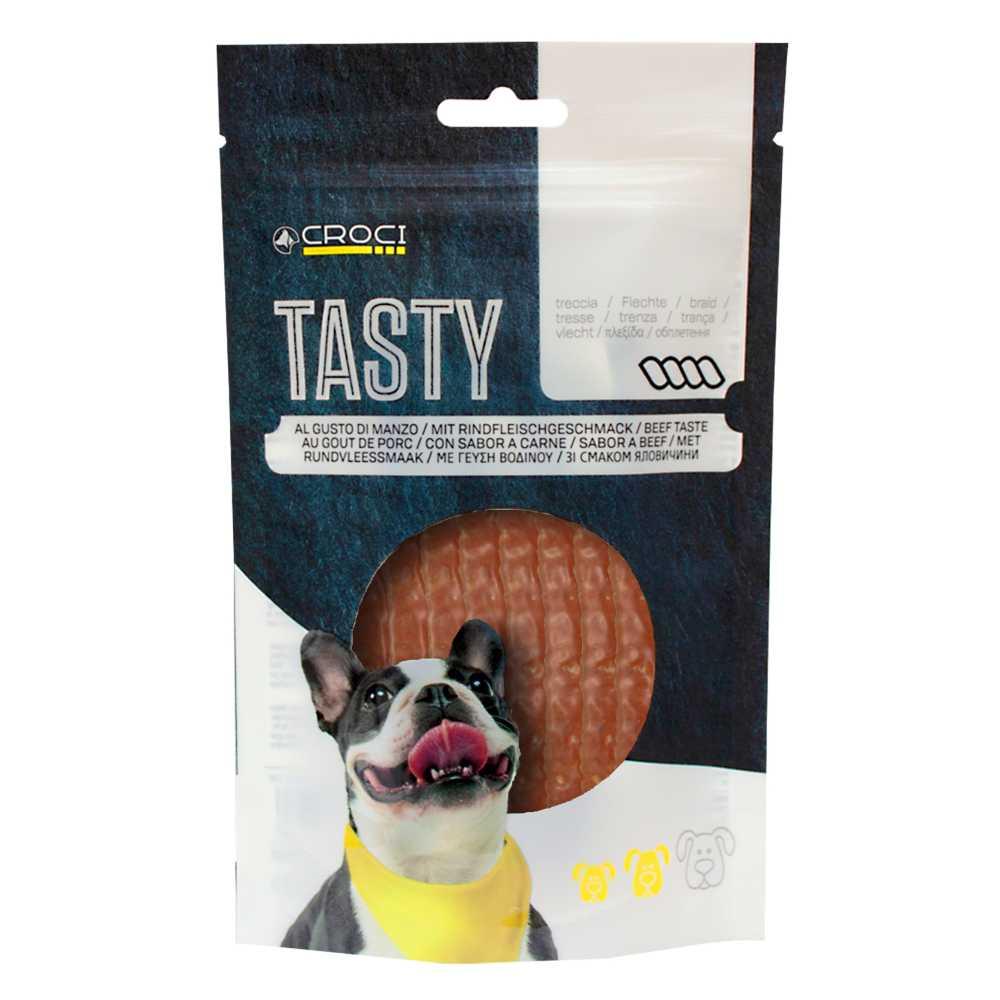 Ласощі Croci Tasty палички для собак з куркою 80 г №10