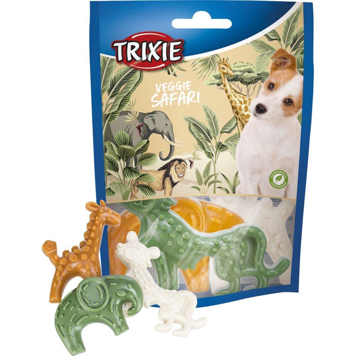 Ласощі для собак Trixie Veggie Safari вегетаріанські 84 г