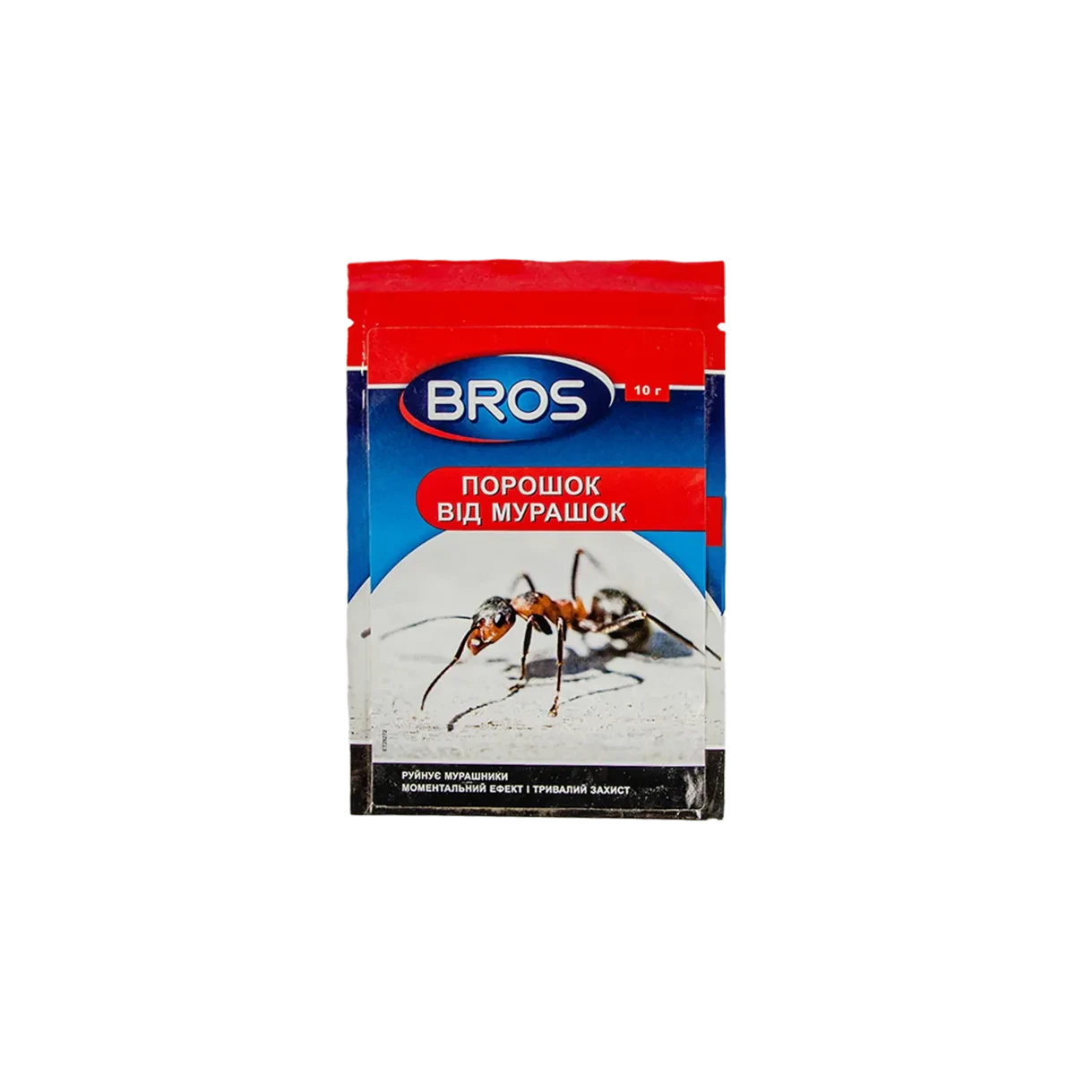 Порошок від мурах  BROS 10 г (БРОС)