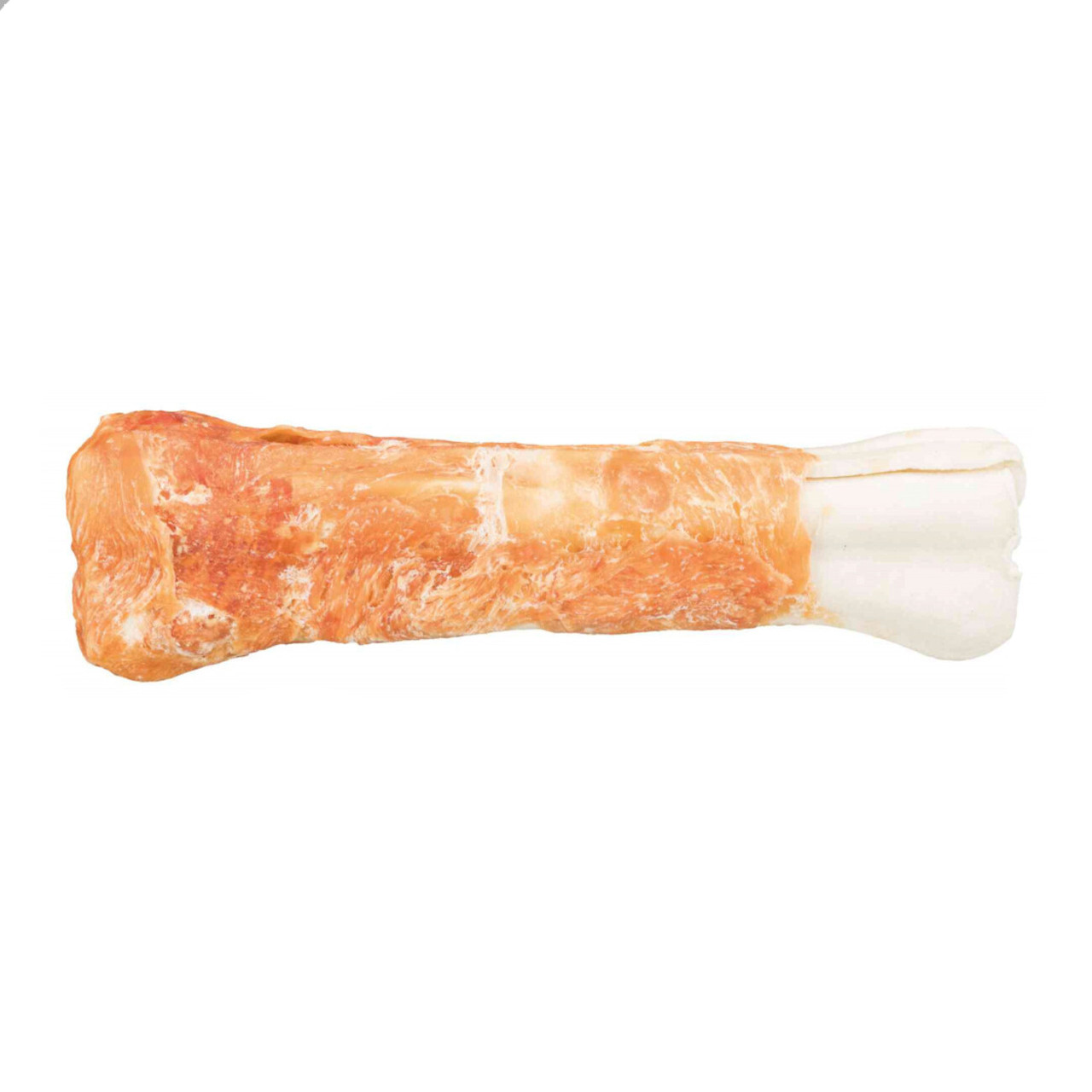 Ласощі для собак Trixie (TX-31391) Denta Fun жувальна кістка для собак з куркою 20 см (1 шт/200 г)