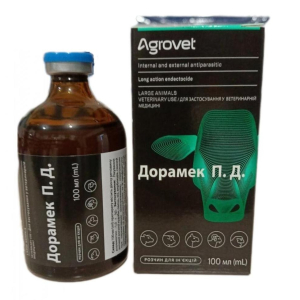 Дорамек П.Д. 100 мл Agrovet (Дорамектин)