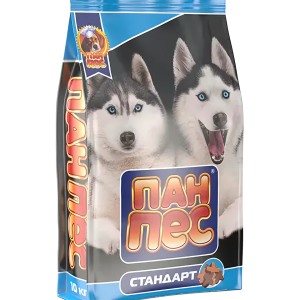 Корм для собак Пан Пес сухий Стандарт 10 кг