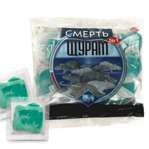Смерть Щурам №1 100 г Італ Тайгер