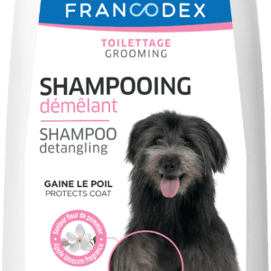Шампунь-кондиціонер Francodex (Франкодекс) для собак 2 в 1 для шкіри та шерсті, 250 мл