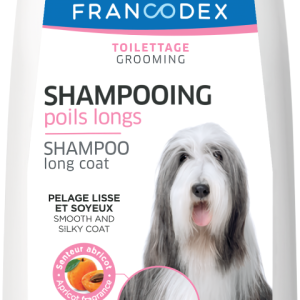 Шампунь для собак Francodex (Франкодекс) для догляду за довгою шерстю, 250 мл