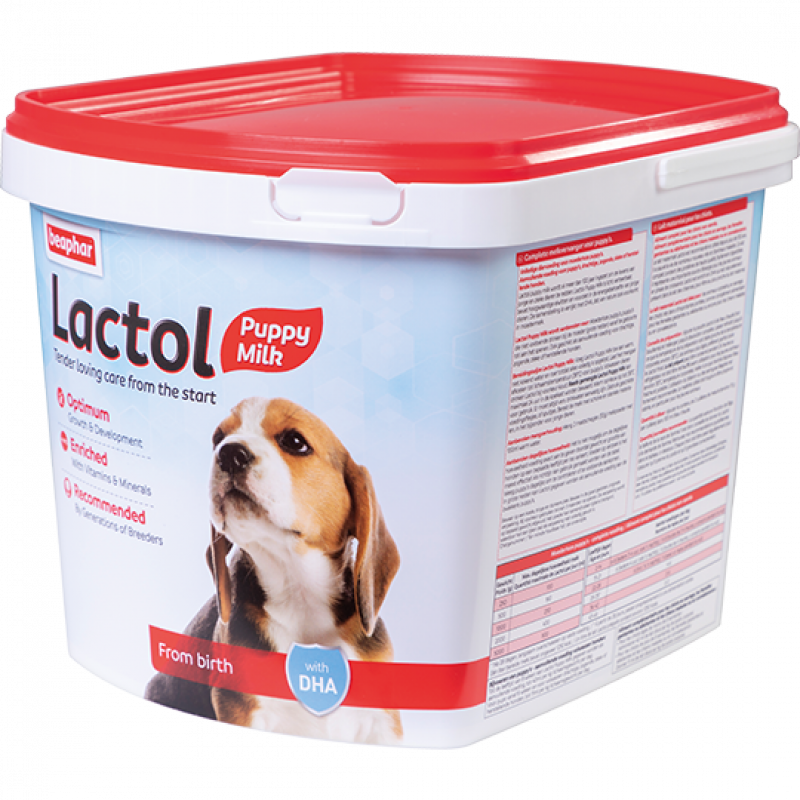 Сухе молоко Beaphar Puppy Milk для цуценят 250 г