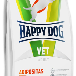 Сухий дієтичний корм Happy Dog VET Diet Adipostas для собак з надлишковою вагою, 1 кг