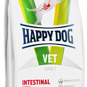 Сухий корм Happy Dog VET Diet Intestinal для собак із проблемами шлунково-кишкового тракту, 1 кг