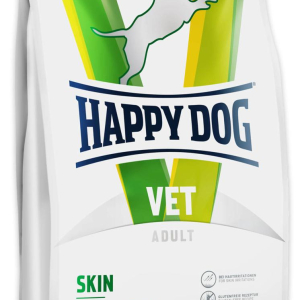 Сухий безглютеновий корм Happy Dog VET Diet Skin для собак з чутливою шкірою, 1 кг