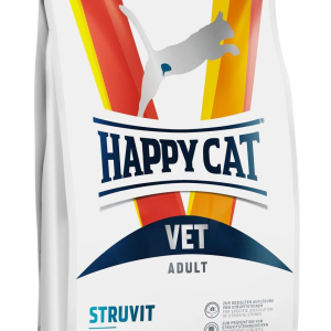 Сухий дієтичний корм Happy Cat VET Diet Struvit для котів із сечокам'яною хворобою, 1 кг