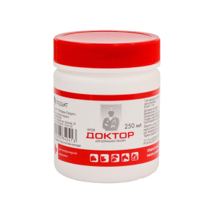 Крем Доктор для домашніх тварин (банка 250 мл), Продукт