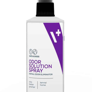 Засіб Вет Експерт Vet Expert Odor Solution спрей для усунення неприємних запахів тварин, 250 мл