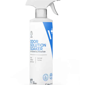 Засіб Вет Експерт Vet Expert Odor Solution спрей для усунення неприємних запахів котів, 500 мл
