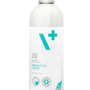 Ветеринарний догляд за ранами Veterinary Wounds Care Irrigation Liquid іригаційний розчин 250 мл  VET EXPERT