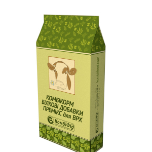 БВМД для дійних корів Комбі калф 25% 25 кг, КомбіФід