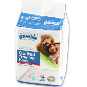Поглинаючі пелюшки Pawise для собак 56 х 56 см, 14 шт