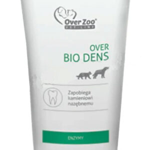 Зубна паста Over Zoo Over Bio-Dens для собак та котів - 70 г