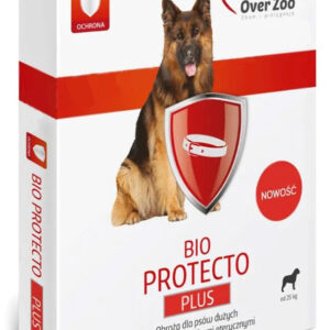 Репелентний нашийник Over Zoo Bio Protecto Collar For Large Dogs від бліх для собак великих порід - 75 см