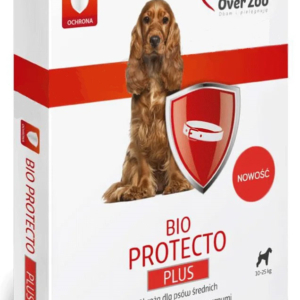 Репелентний нашийник Over Zoo Bio Protecto Collar For Medium Dogs від бліх для собак середніх порід - 60 см