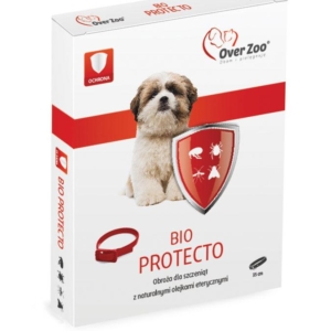 Репелентний нашийник Over Zoo Bio Protecto For Puppies від бліх для цуценят - 35 см