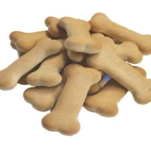 Ласощі для собак Печиво Biscosso зі смаком ванілі 2.5 кг