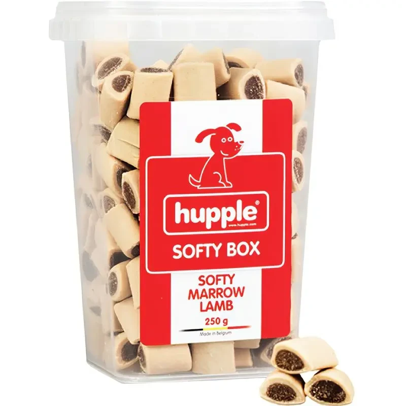 Ласощі для собак Softy marrow lamb ніжне м'ясо ягня 250 г