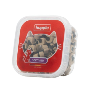 Ласощі для котів Softy beef cat зі смаком яловичини 80 г