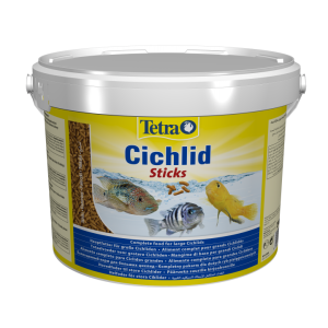 Сухий корм Тетра Tetra Cichlid Sticks для рибок цихлід (палички), 2.9 кг