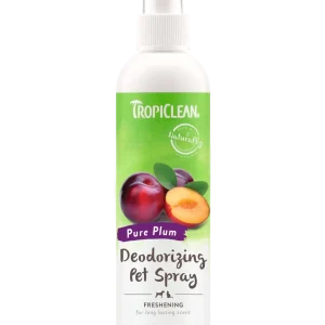 Парфуми для собак і котів TropiClean Слива 236 мл