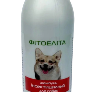 Шампунь інсектицидний Фітоеліта для собак, 220 мл