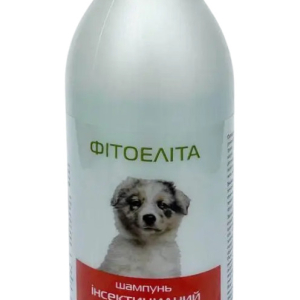 Шампунь інсектицидний Фітоеліта для цуценят, 220 мл
