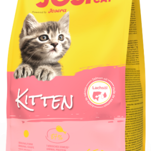 Сухий корм Josera JosiCat Kitten (ЙозіКет Кіттен) для кошенят, годуючих та вагітних кішок, 650 г