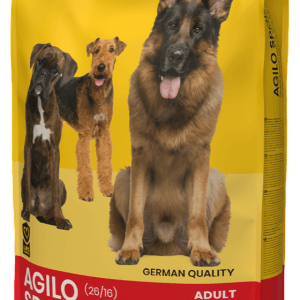 Сухий корм Josera JosiDog Agilo Sport (ЙозіДог Аджило Спорт) для спортивних собак, 15 кг