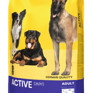 Сухий корм Josera JosiDog Active (ЙозіДог Актив) для активних собак, 15 кг