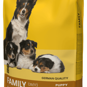 Сухий корм Josera JosiDog Family (ЙозіДог Фемілі) для цуценят, вагітних і годуючих собак, 15 кг