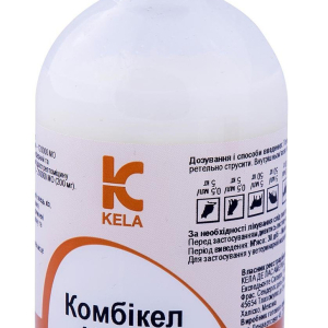 Комбікел 100 мл 40 ПД (пролонгований) KELA