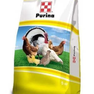 Cargill Готовий корм для індиків Гроуер 10 кг