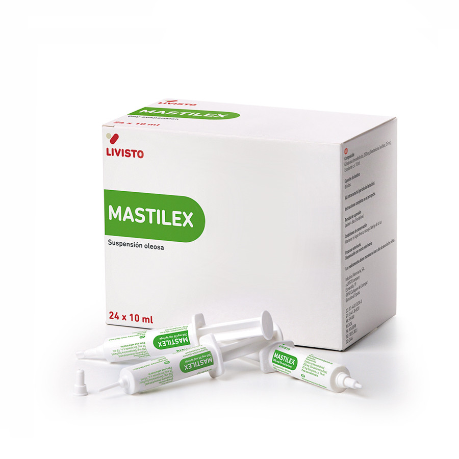 Мастилекс шприц 10 мл LIVISTO (для лікування маститу)