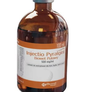 Піралгін (Pyralgin) 100 мл Biowet Pulawy Польща